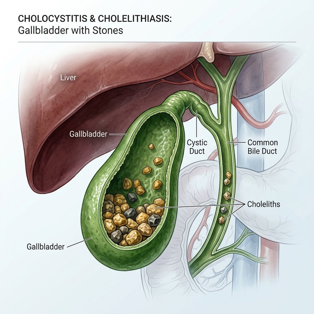 Gallstones Treatment
