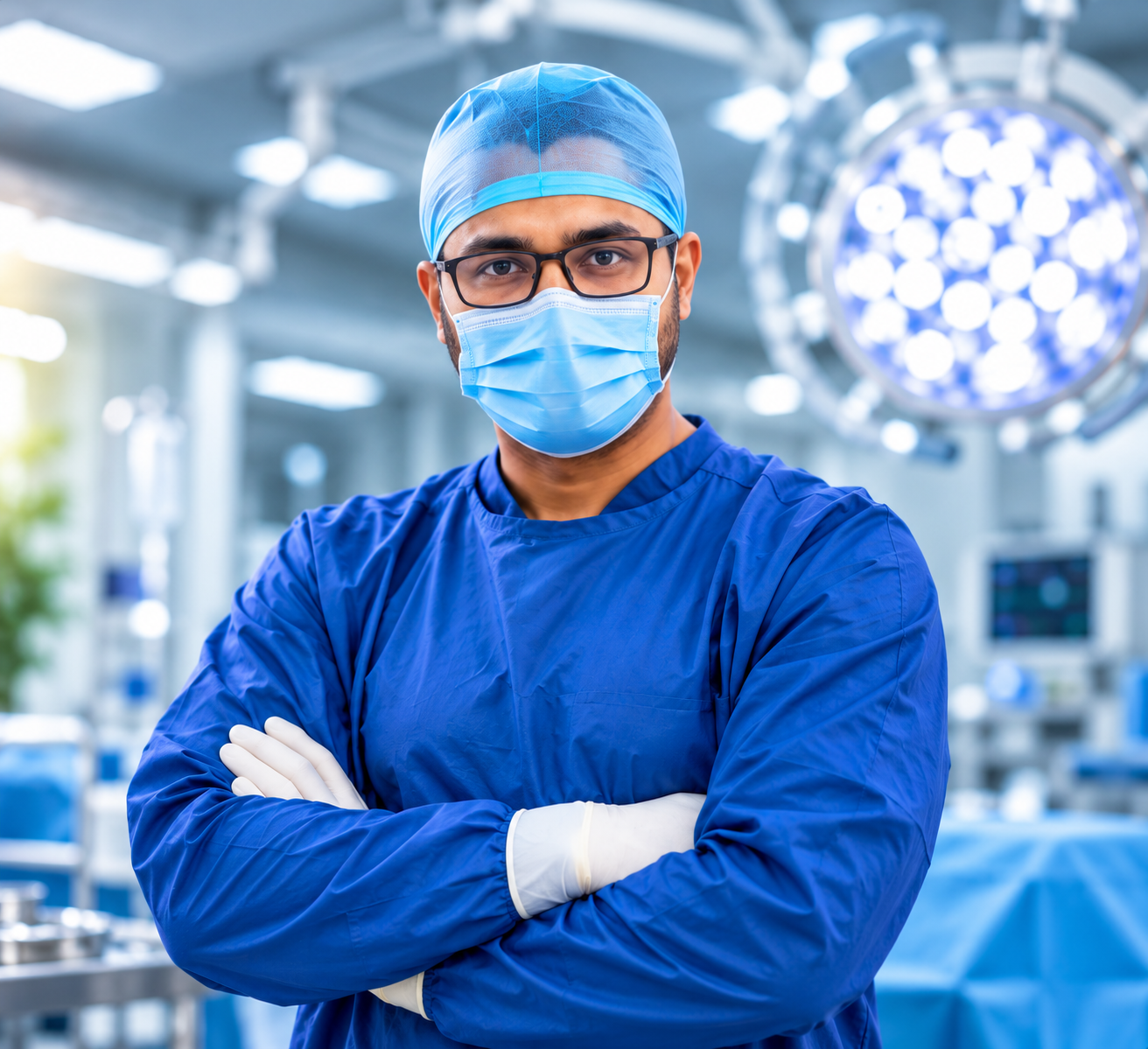 Dr. Soumya Pal