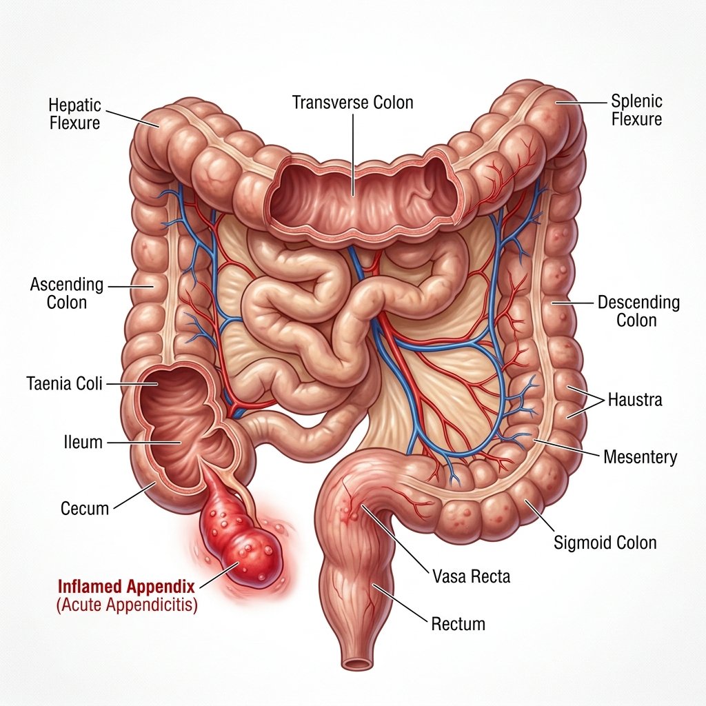 Appendix Surgery